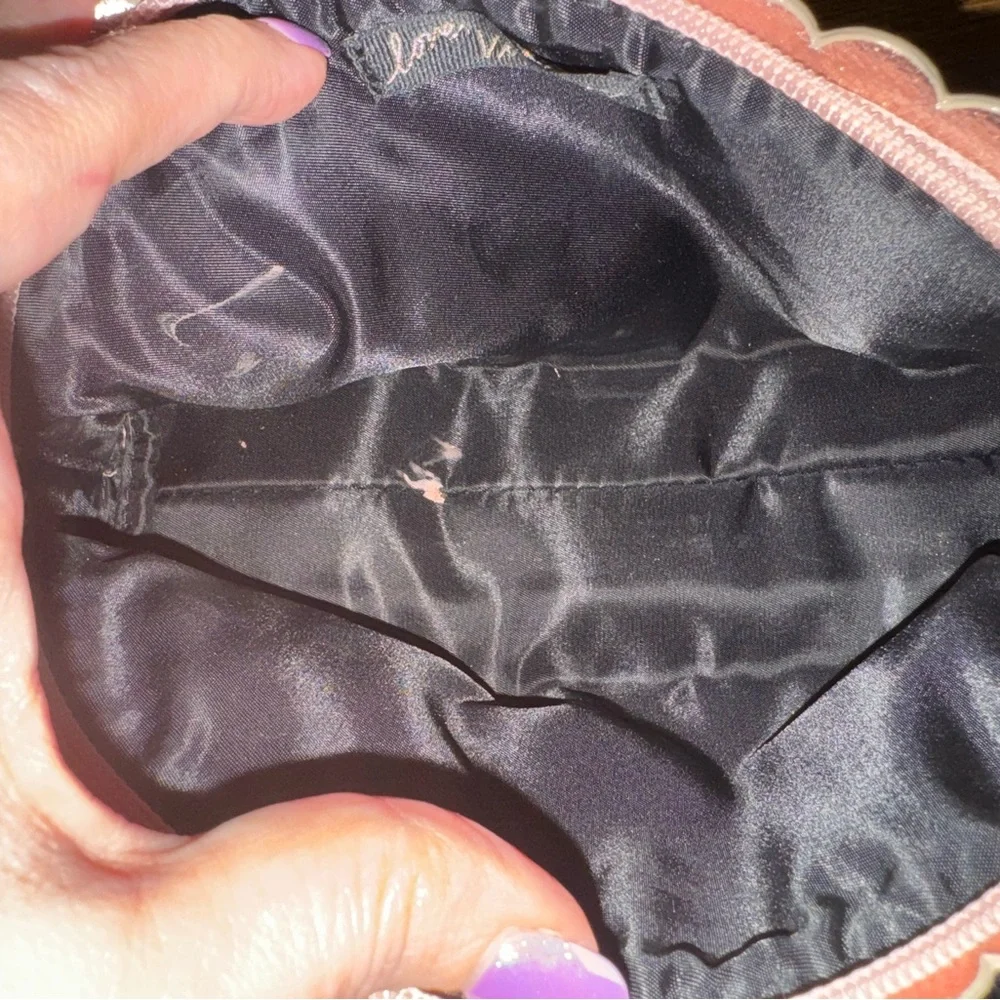 Victoria’s Secret makeup bags Love Victoria